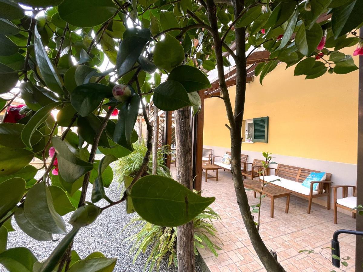 Affittacamere Creuza De Mae Levanto Bagian luar foto