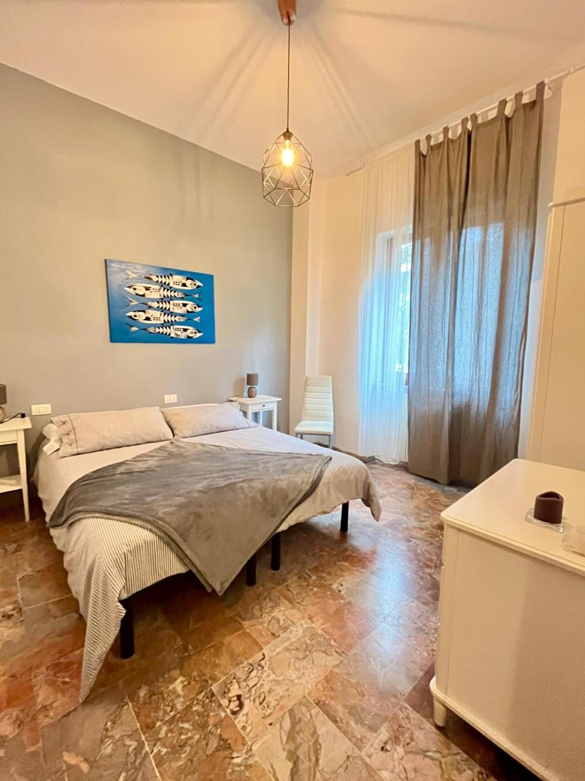 Affittacamere Creuza De Mae Levanto Bagian luar foto