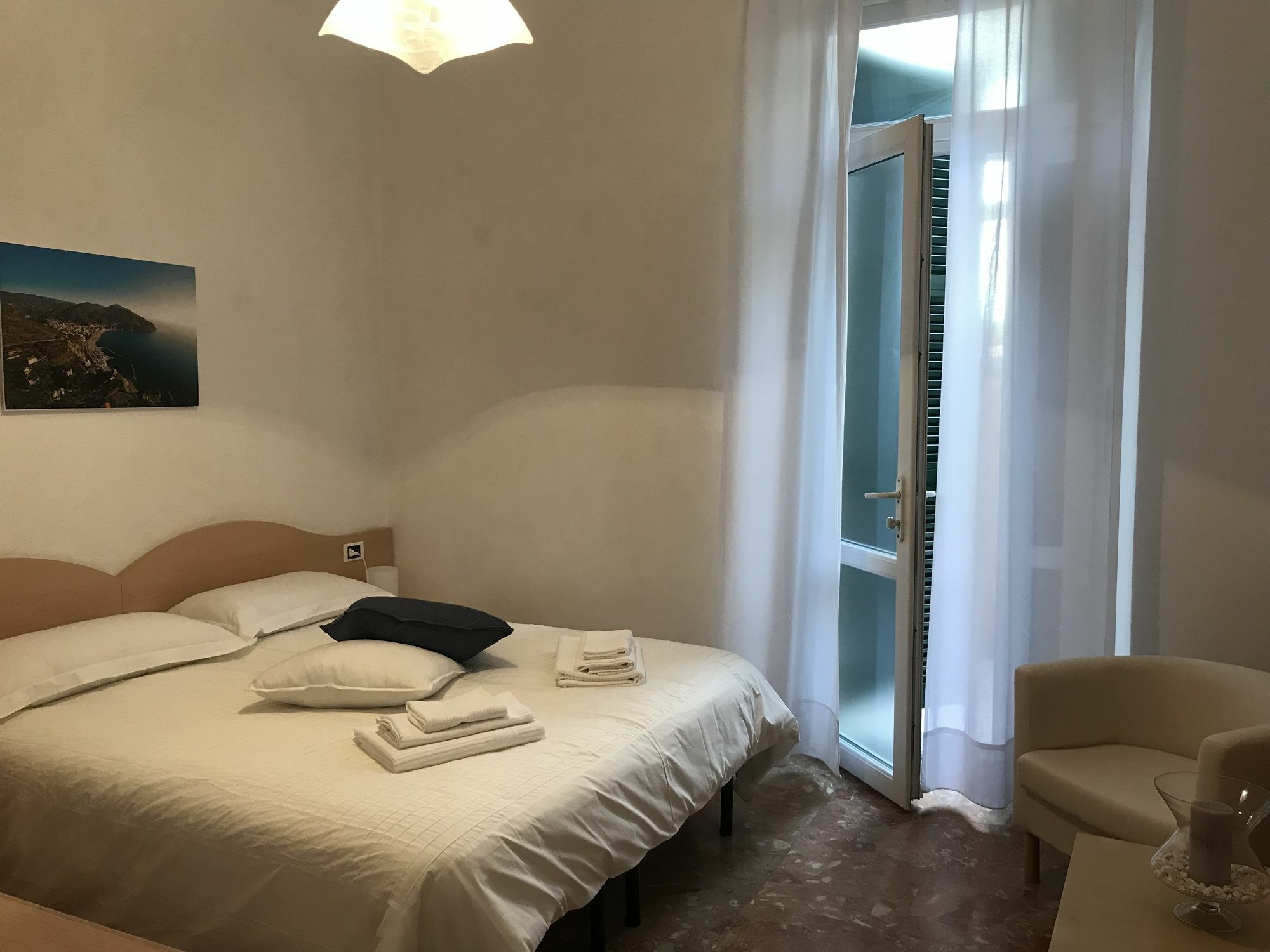 Affittacamere Creuza De Mae Levanto Bagian luar foto
